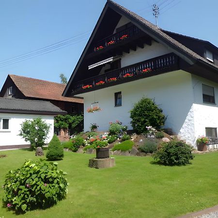 Ferienapartment Karle Nordrach Екстериор снимка