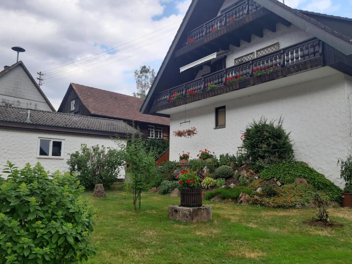 Ferienapartment Karle Nordrach Екстериор снимка