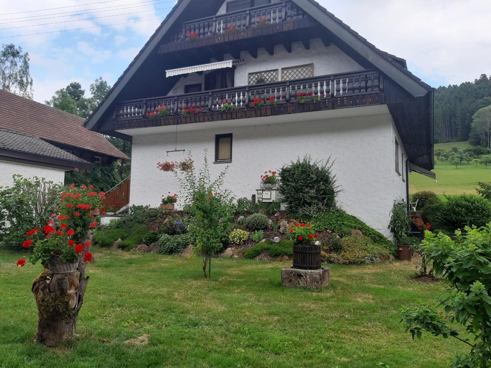 Ferienapartment Karle Nordrach Екстериор снимка