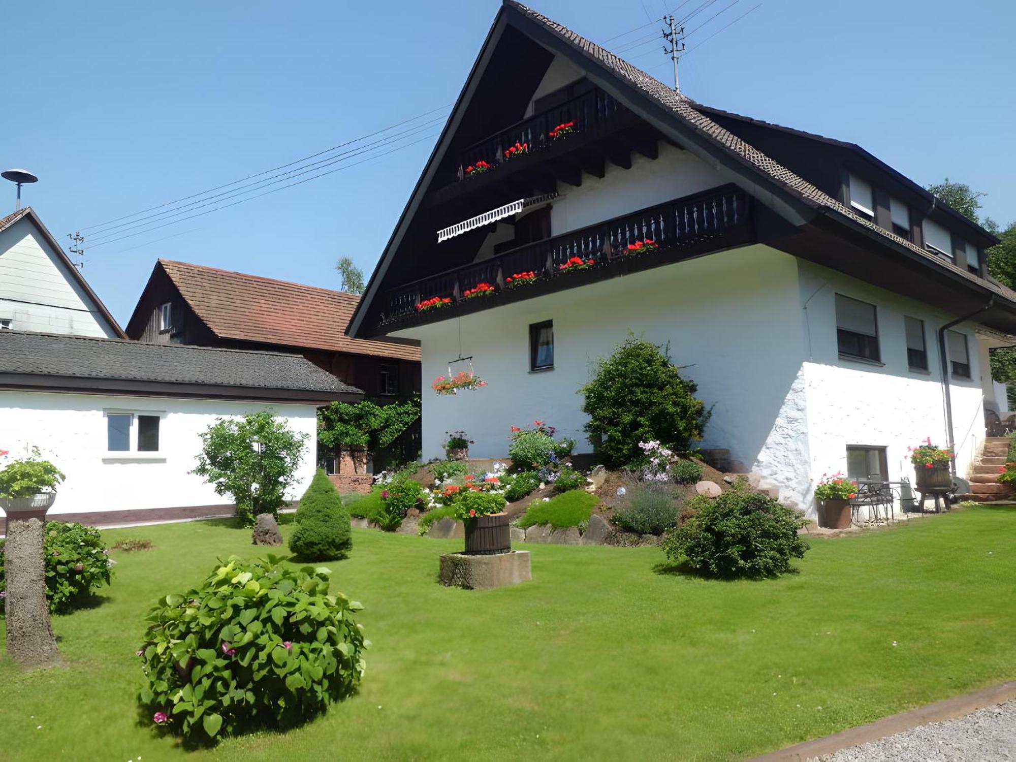 Ferienapartment Karle Nordrach Екстериор снимка