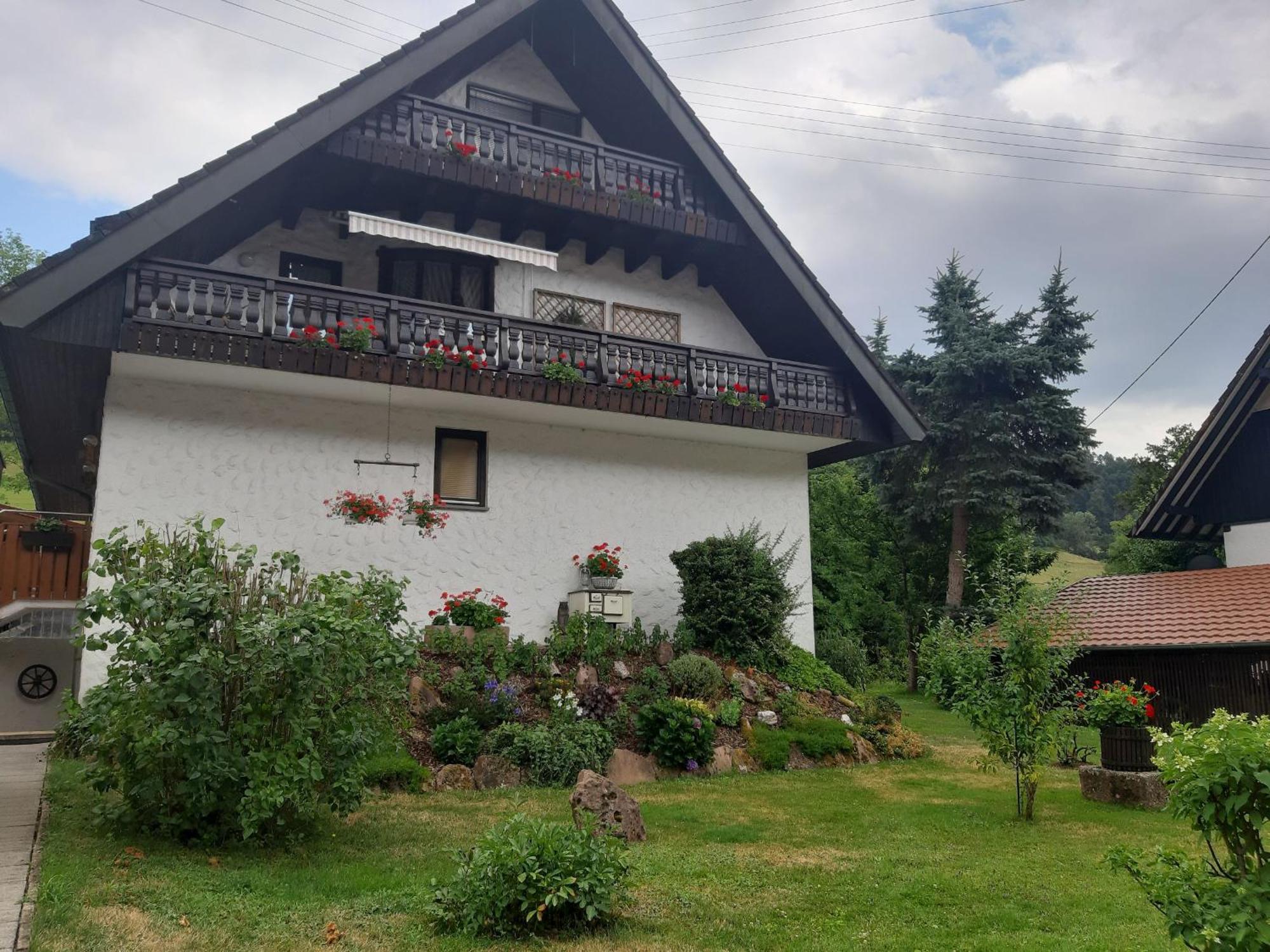 Ferienapartment Karle Nordrach Екстериор снимка